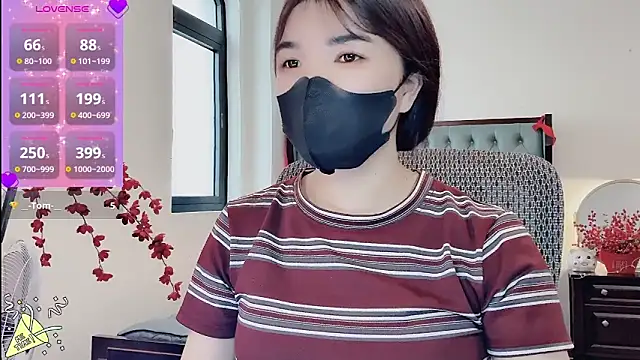 Berrysweet 68 online show from March 20, 3:44 am