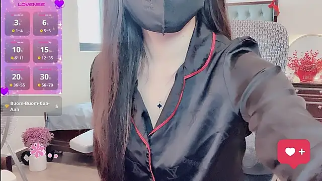 Berrysweet 68 online show from March 27, 3:01 am