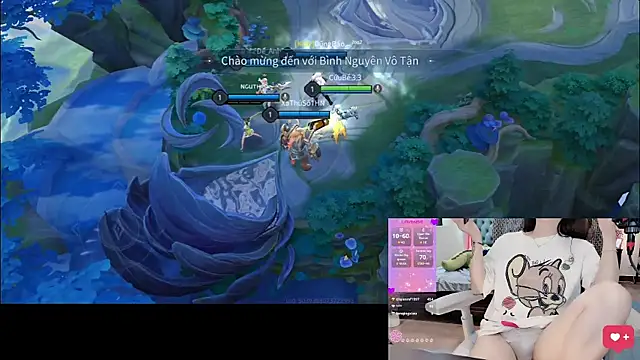 Berrysweet 68 online show from March 29, 3:17 am