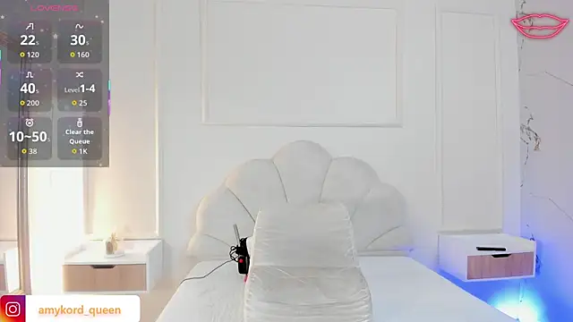 Amykord online show from January 16, 11:58 am