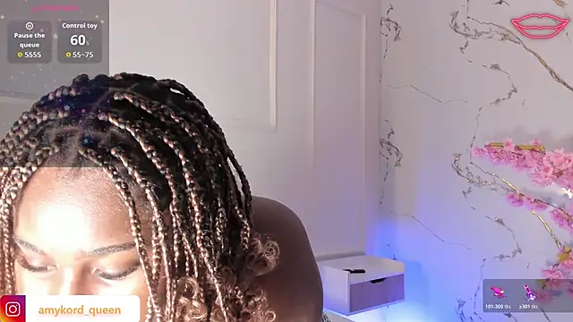 Amykord online show from April 17, 11:46 am