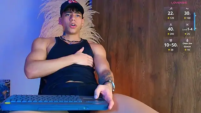 Josep Davies online show from November 3, 11:04 pm