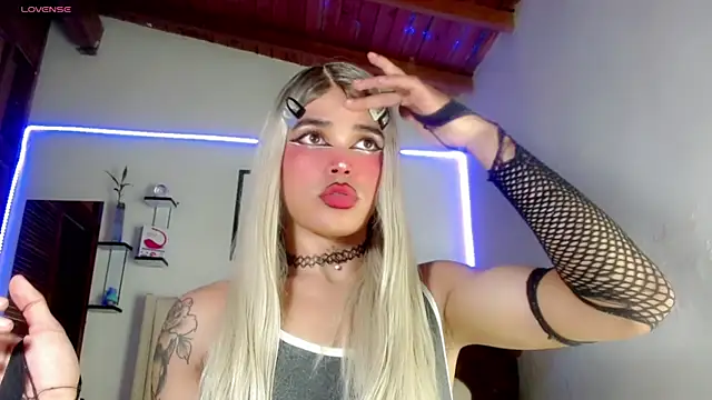 ladytslatina online show from January 19, 8:39 am