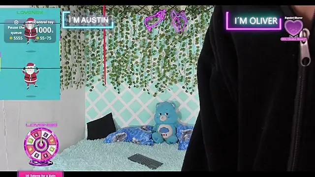 Snapshot of oliverhot2005 chatting on November 24, 8:08 pm oliverhot2005 online show from November 24, 8:08 pm