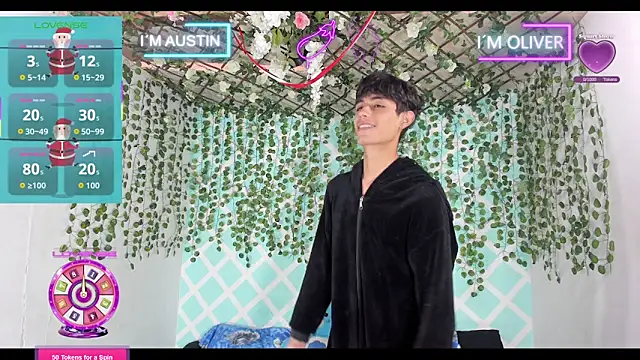 Snapshot of oliverhot2005 chatting on November 25, 5:02 pm oliverhot2005 online show from November 25, 5:02 pm