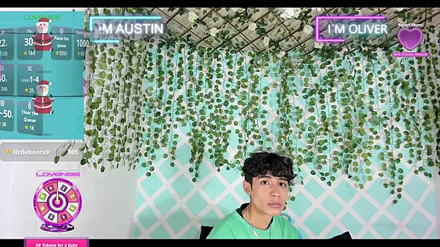 Snapshot of oliverhot2005 chatting on January 16, 1:53 am oliverhot2005 online show from January 16, 1:53 am