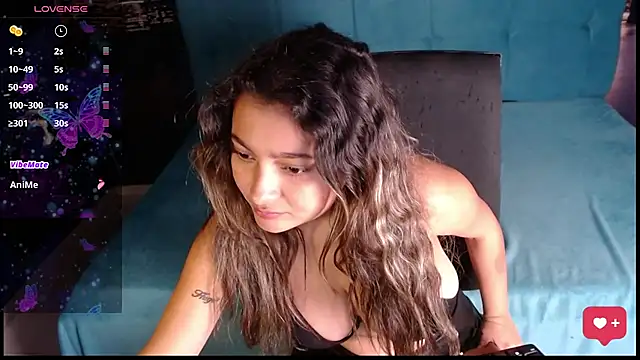 IsabellAndYessi online show from March 6, 3:13 pm