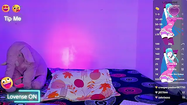 michelle explosive online show from December 29, 10:12 am