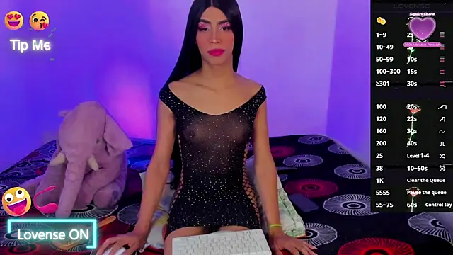 michelle explosive online show from January 11, 6:23 pm