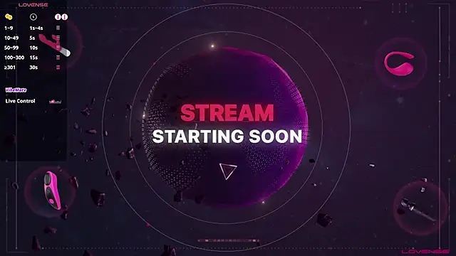 lovense test04 online show from April 23, 3:30 am