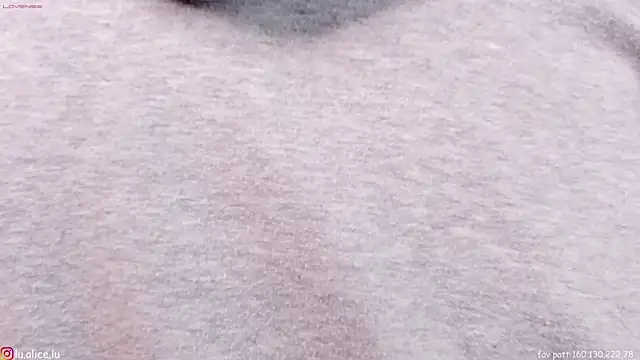 alicelu  online show from January 28, 9:30 am