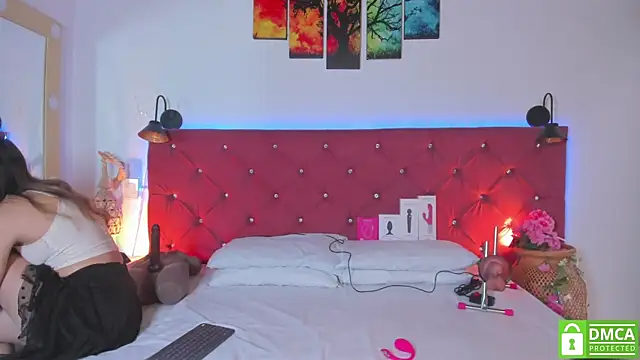 Ruth harvey  online show from April 8, 1:55 pm