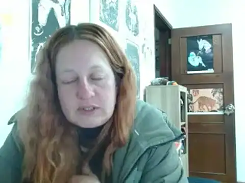 ViioletaMora online show from June 9, 3:40 am