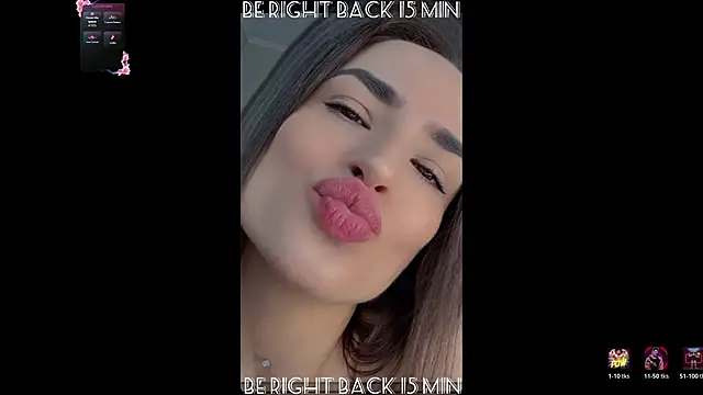 Snapshot of Camilla__one__ chatting on February 6, 1:32 am Camilla one online show from February 6, 1:32 am