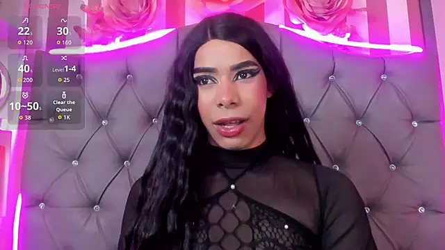 Giorgina Parado online show from November 6, 1:12 pm