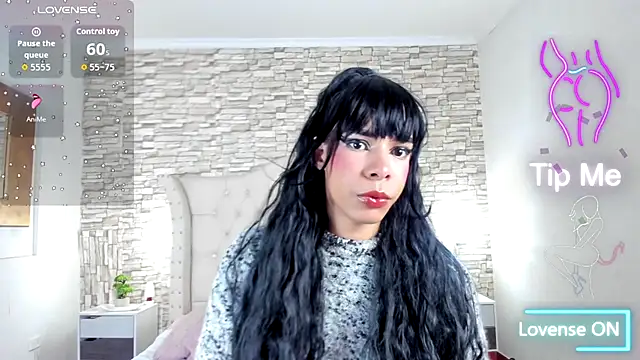 Giorgina Parado online show from November 7, 1:11 pm