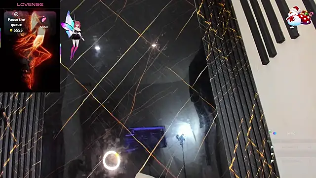 Giorgina Parado online show from November 15, 7:16 am