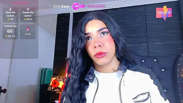 Giorgina Parado online show from January 17, 4:50 am