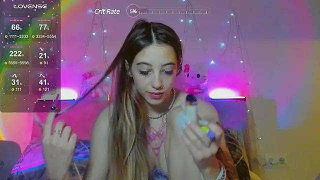 MelodyElf online show from December 9, 4:15 pm