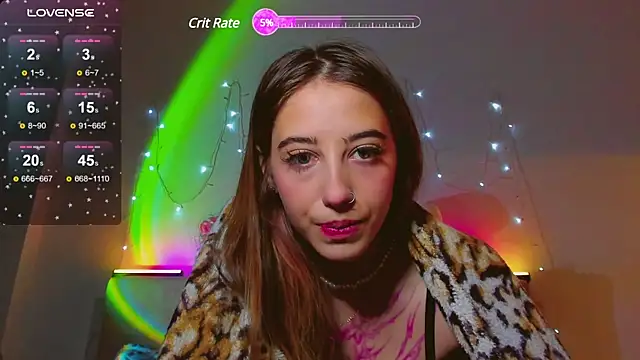 MelodyElf online show from December 13, 7:43 pm