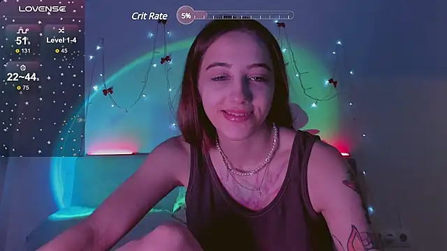 MelodyElf online show from February 2, 5:48 pm