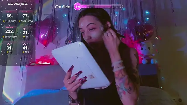 MelodyElf online show from February 15, 4:12 pm