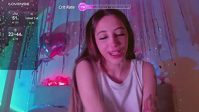 MelodyElf online show from February 23, 4:24 pm