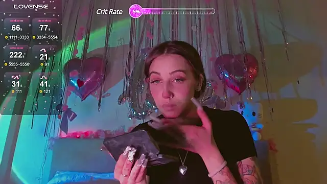 MelodyElf online show from March 13, 4:56 pm