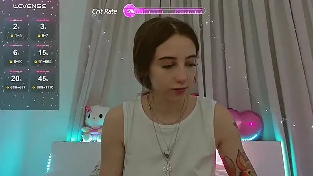 MelodyElf online show from March 19, 5:17 pm