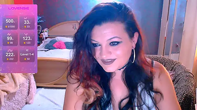Ariellefoxy online show from November 16, 8:03 pm