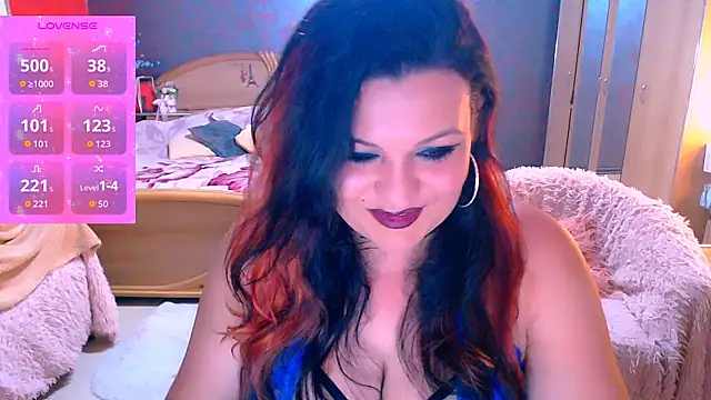Ariellefoxy online show from May 5, 8:06 pm