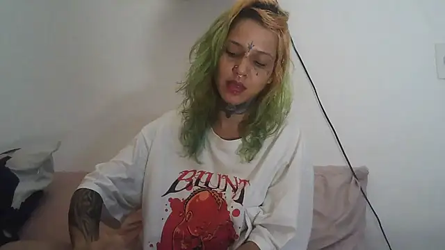 diosadelcaos online show from January 19, 12:36 am