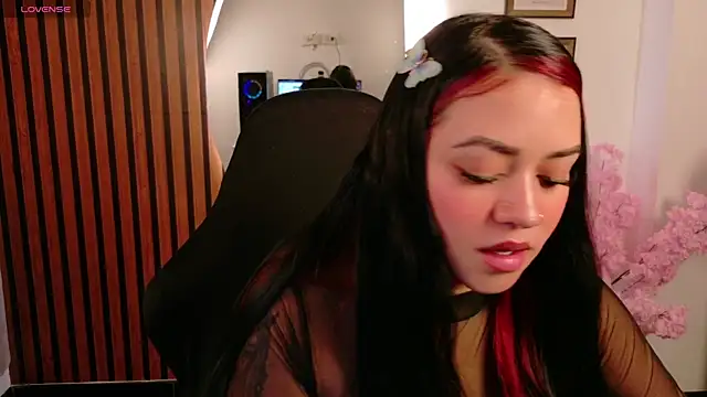 Melany 07 online show from February 25, 12:31 am