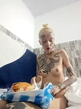 barbara anal squirt  online show from February 3, 3:37 am