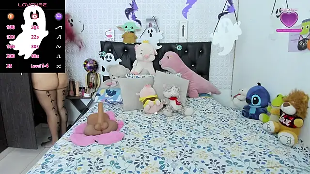 redgirlofficial online show from October 29, 4:26 am