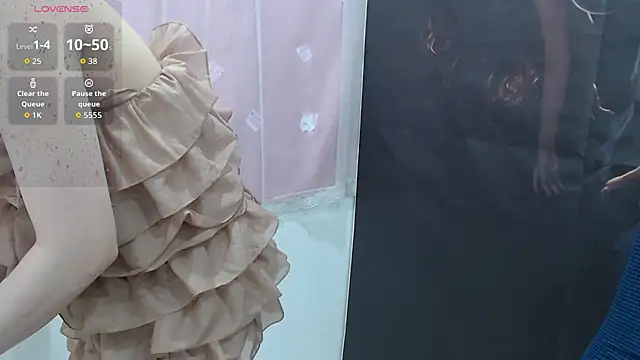 KaleAnisa online show from September 14, 1:27 am