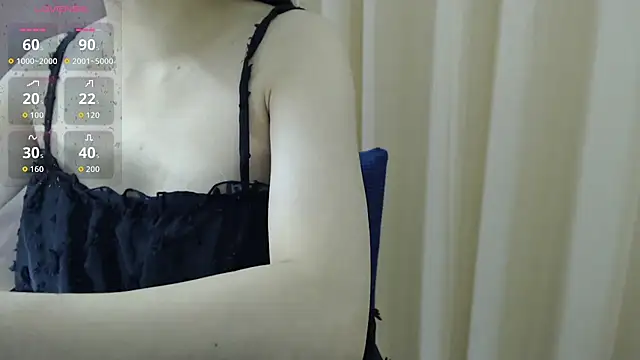 KaleAnisa online show from October 23, 1:27 am