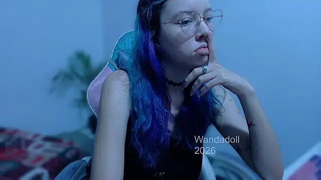 WandaDoll online show from June 4, 12:11 pm