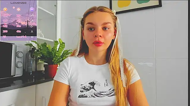 Molly sweetie online show from July 21, 6:27 am
