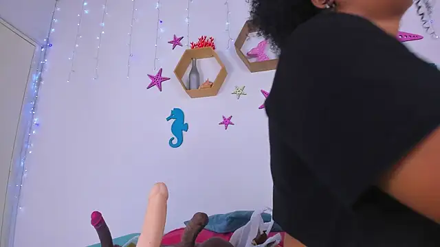 Tanissha curly online show from September 13, 11:32 am