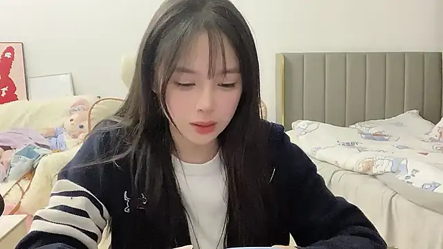 Snapshot of stellar-BB chatting on February 1, 6:40 pm stellar-BB online show from February 1, 6:40 pm