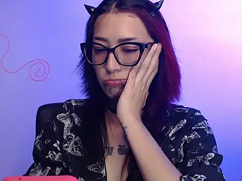 Alice Phantom x online show from July 27, 6:15 pm