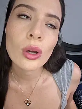 Zoe Clark  online show from February 19, 6:48 pm