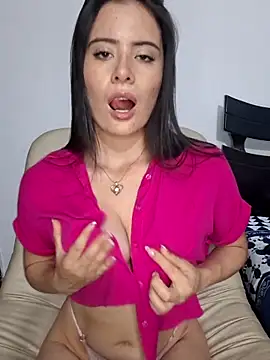 Zoe Clark  online show from March 8, 3:10 am