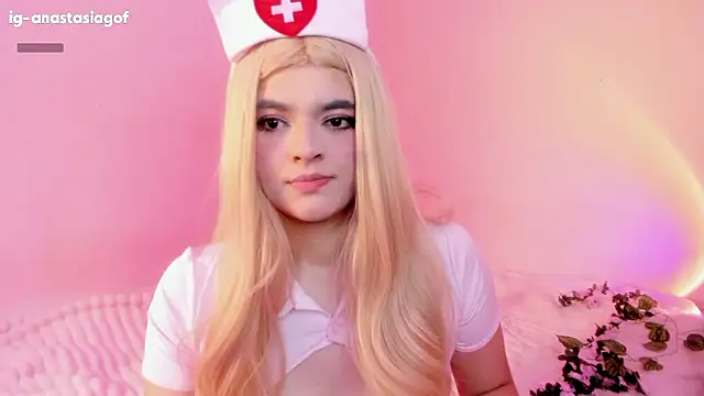 Anastasia1213 online show from March 13, 2:07 am