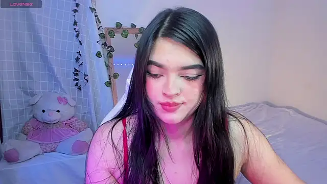 Anastasia1213 online show from July 19, 1:53 am