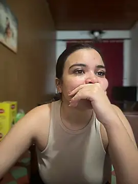 CamilaSofiia online show from July 18, 1:32 am