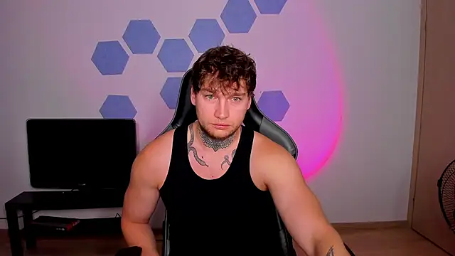 Chris Tyson online show from June 24, 10:47 am