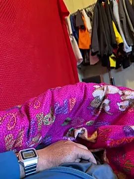 Snapshot of A6229 chatting on March 12, 11:00 pm A6229 online show from March 12, 11:00 pm