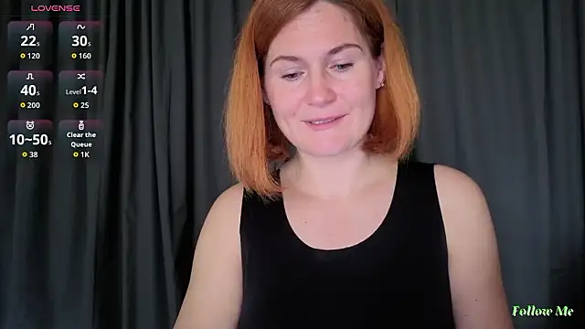 Sheandhim23 online show from March 22, 11:02 am